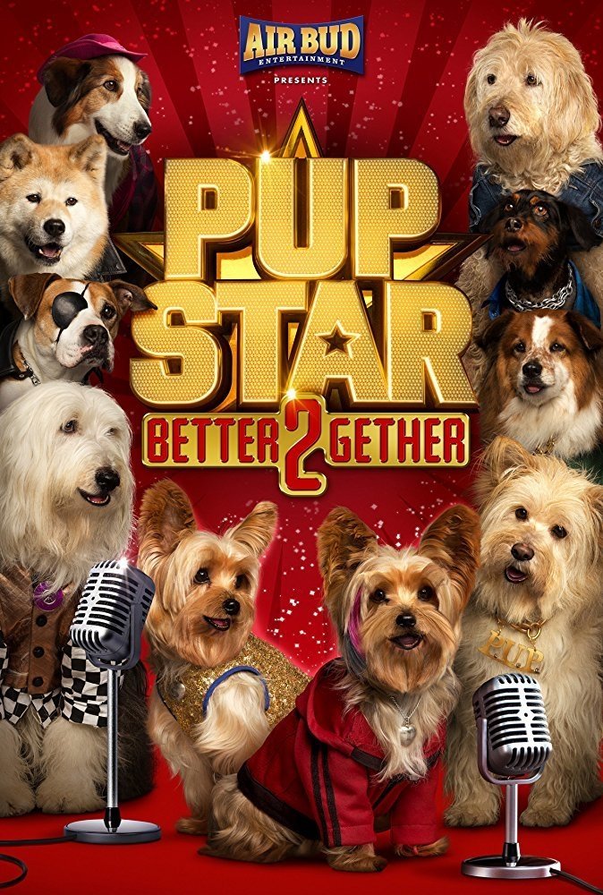 Постер Pup Star: Better 2Gether